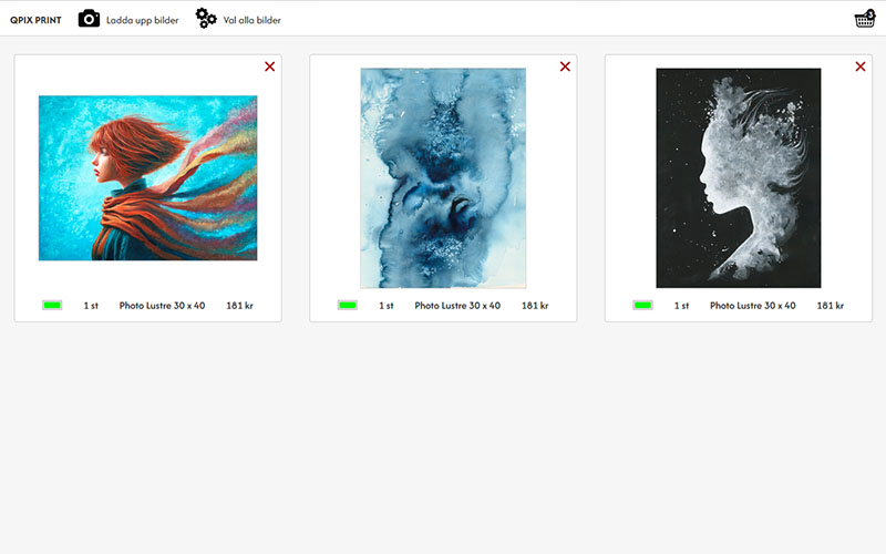 Beställ fine art print